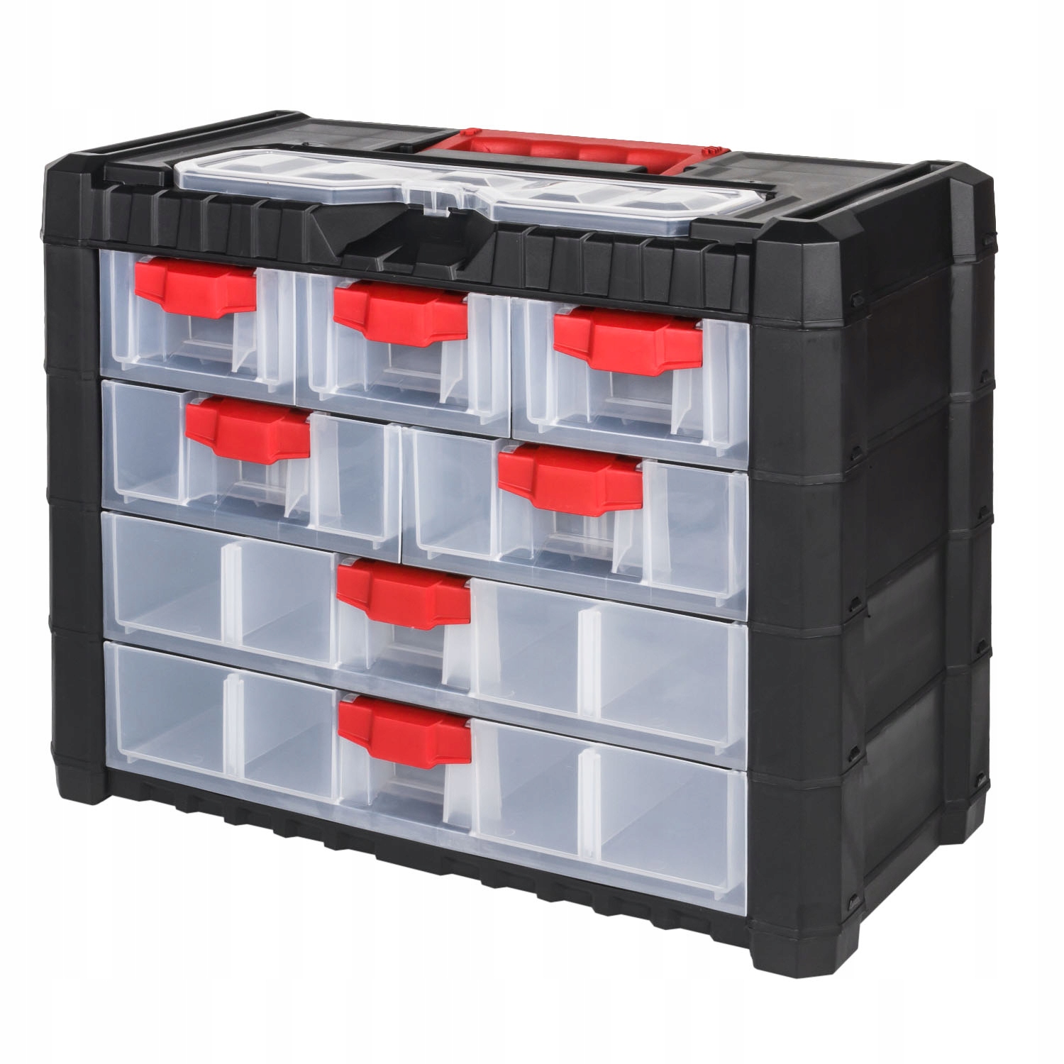 Box na náradie - ORGANIZÁTOR NÁSTROJOV NÁSTROJA NS401 KONTAJNER